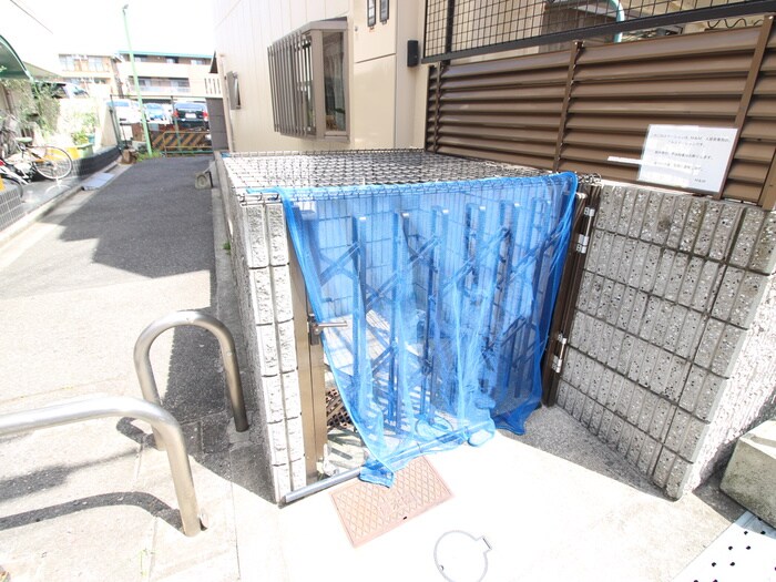 物件外観写真5　(建物設備)