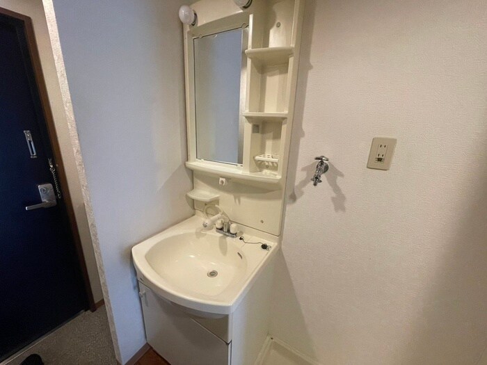 物件内観写真13　(洗面)