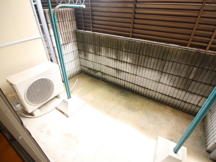 物件内観写真21　(ベランダ・バルコニー)