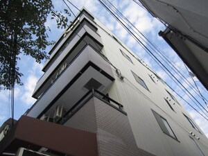 王子パ－クル－ム２外観写真