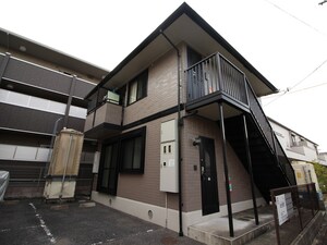 アム－ル外観写真
