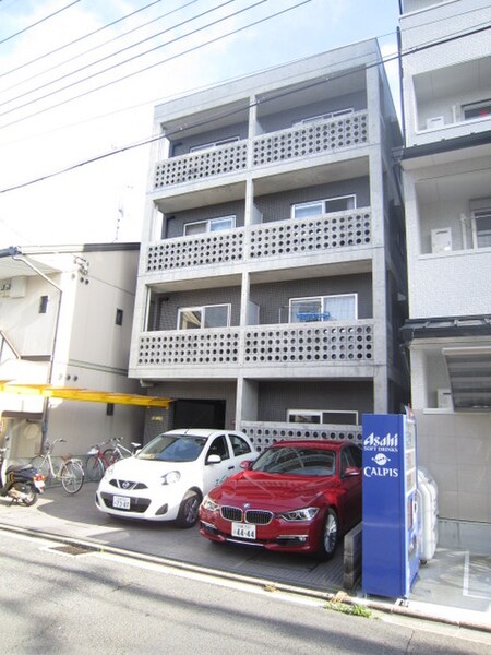 喜ど哀楽外観写真