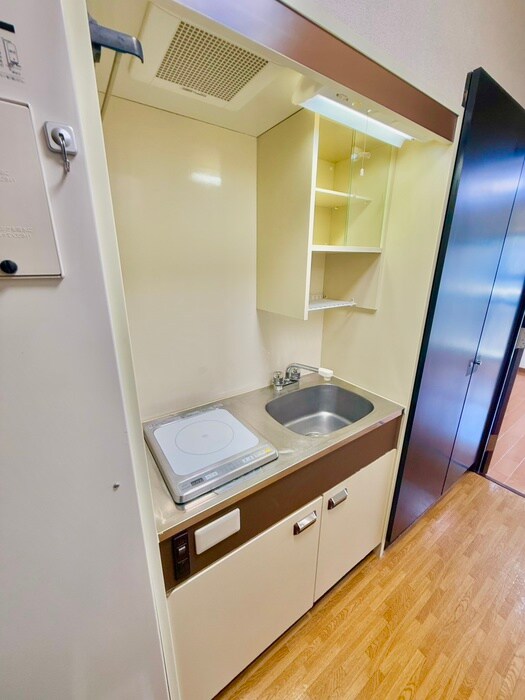 物件内観写真8　(キッチン)