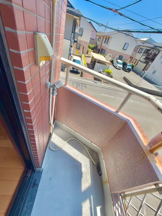 物件内観写真12　(洗濯機置場)