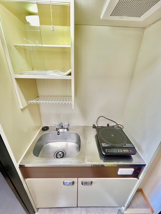 物件内観写真12　(キッチン)