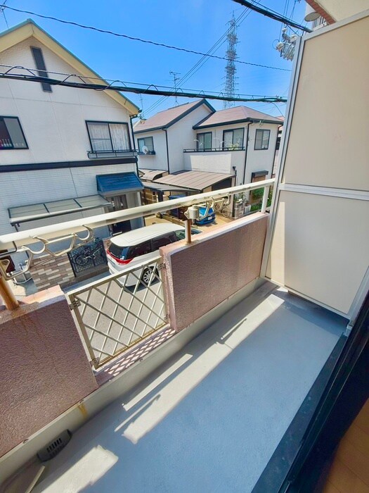 物件内観写真16　(ベランダ・バルコニー)