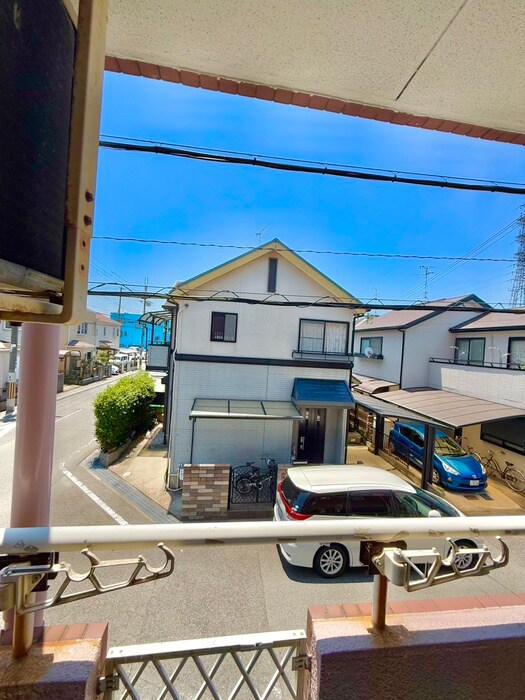 物件内観写真17　(室内からの展望)