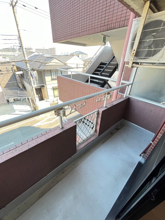 物件内観写真20　(ベランダ・バルコニー)