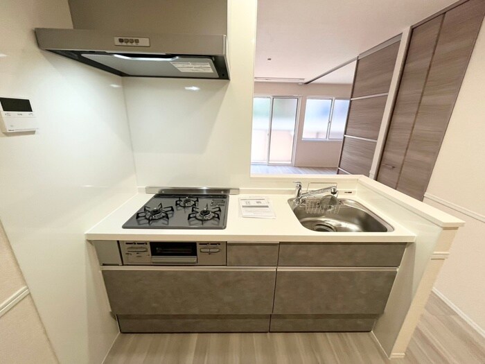 物件内観写真8　(キッチン)