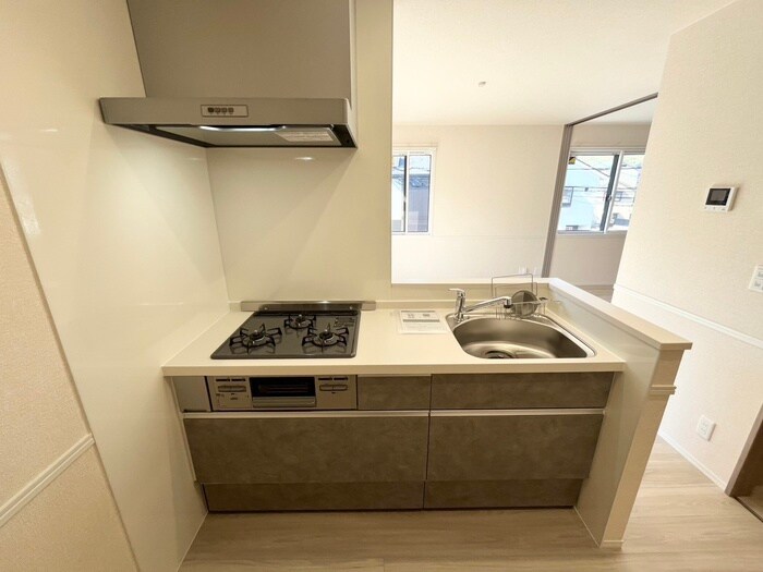 物件内観写真8　(キッチン)