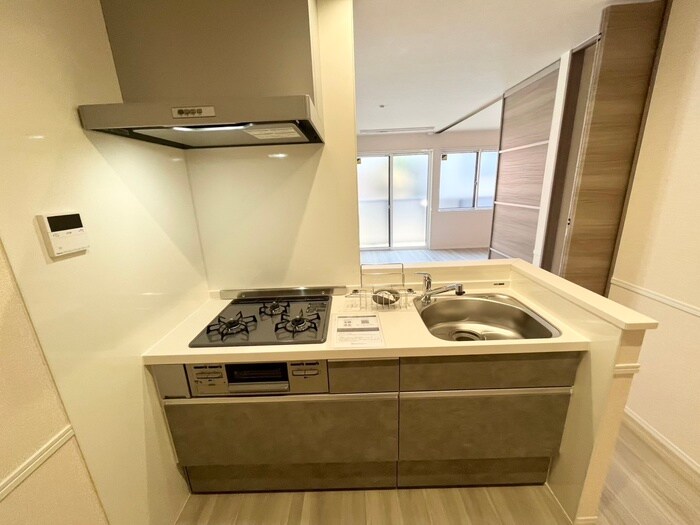 物件内観写真8　(キッチン)