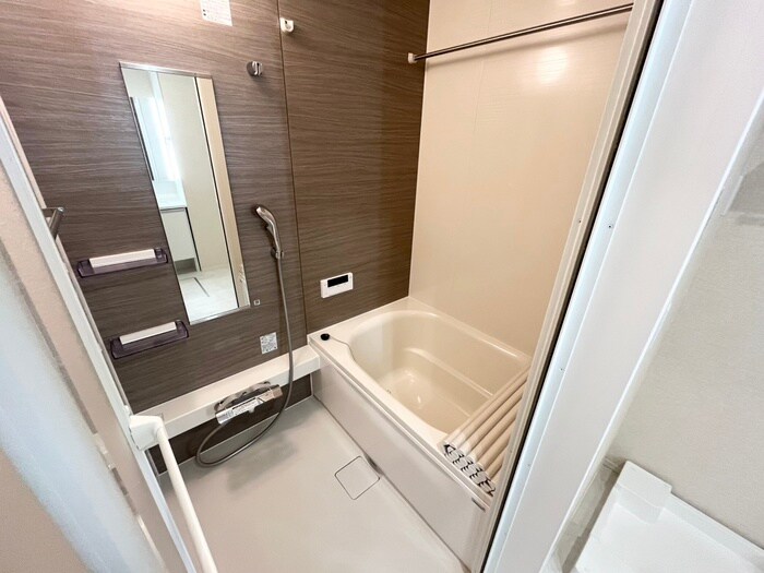 物件内観写真9　(バス／シャワールーム等)
