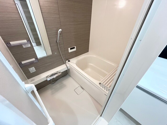物件内観写真9　(バス／シャワールーム等)