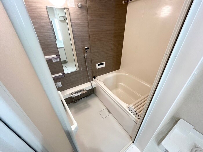 物件内観写真9　(バス／シャワールーム等)