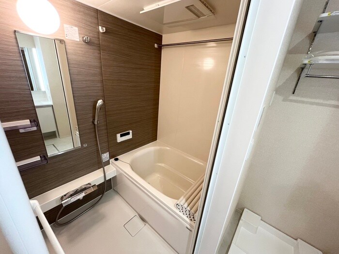 物件内観写真9　(バス／シャワールーム等)