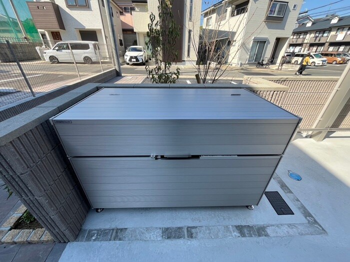 物件外観写真3　(建物設備)