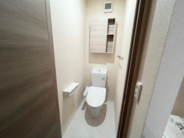 物件内観写真10　(トイレ)