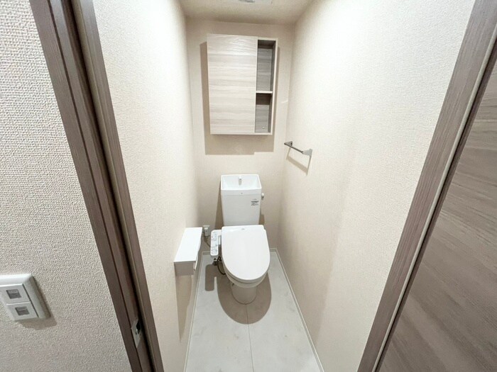 物件内観写真10　(トイレ)