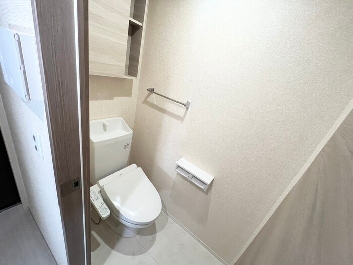 物件内観写真10　(トイレ)