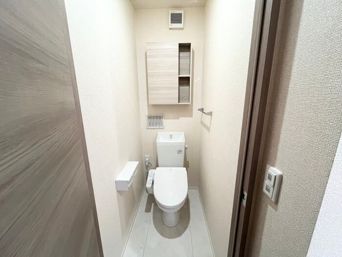 物件内観写真10　(トイレ)