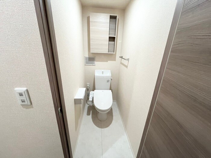 物件内観写真10　(トイレ)