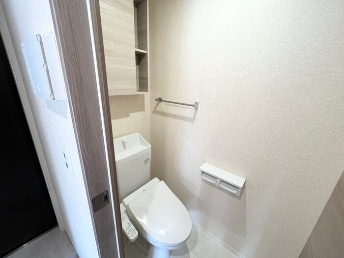 物件内観写真10　(トイレ)