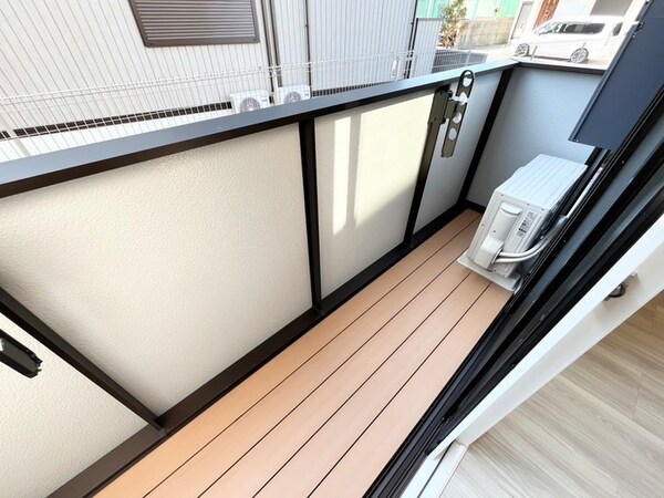 ベランダ・バルコニー