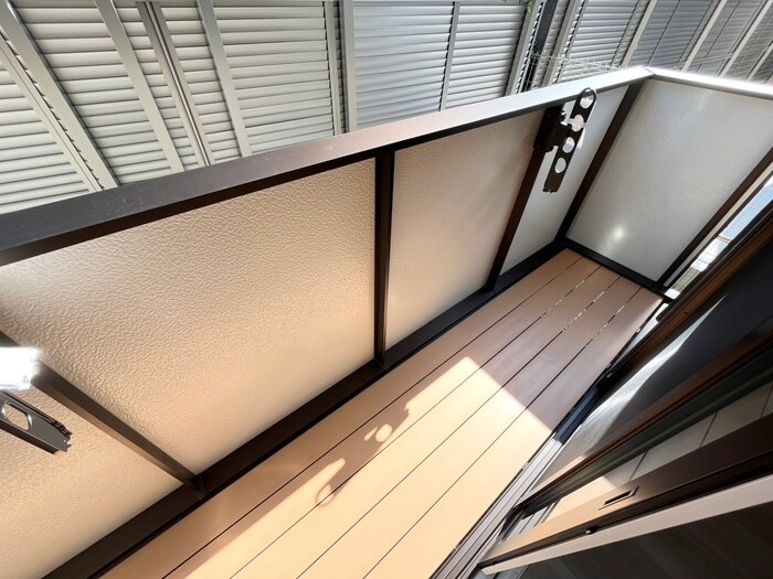 物件内観写真16　(ベランダ・バルコニー)