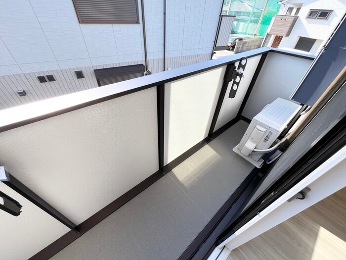 物件内観写真16　(ベランダ・バルコニー)