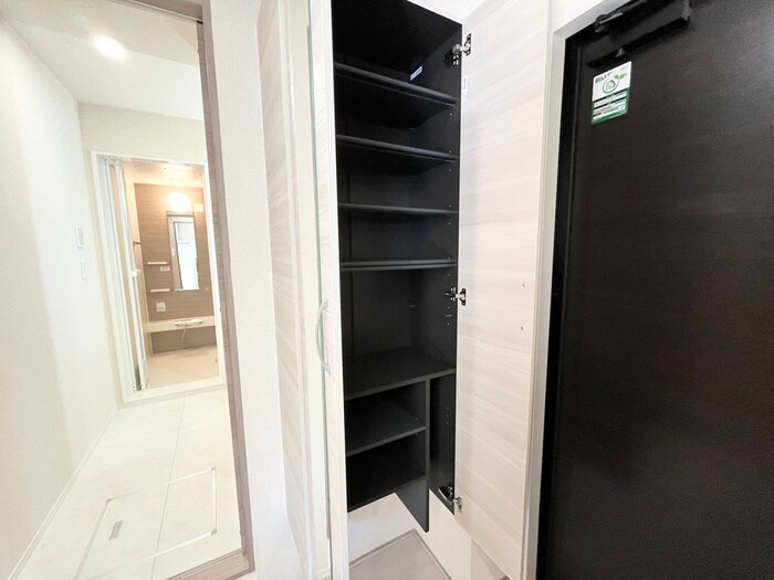 物件内観写真20　(靴箱)