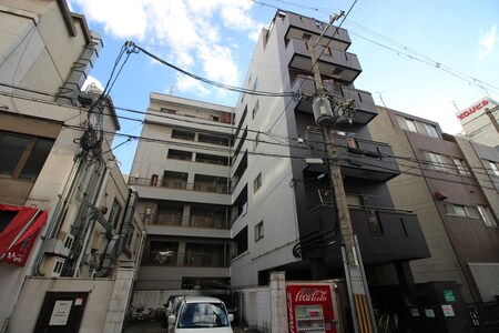 エンゼルビル外観写真
