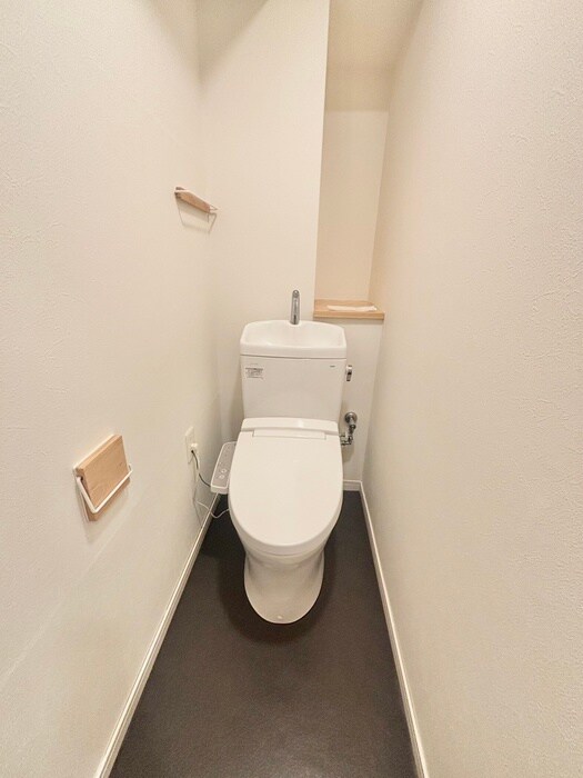 物件内観写真10　(トイレ)