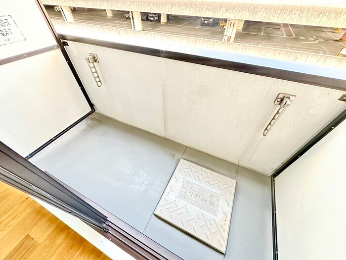 物件内観写真12　(ベランダ・バルコニー)