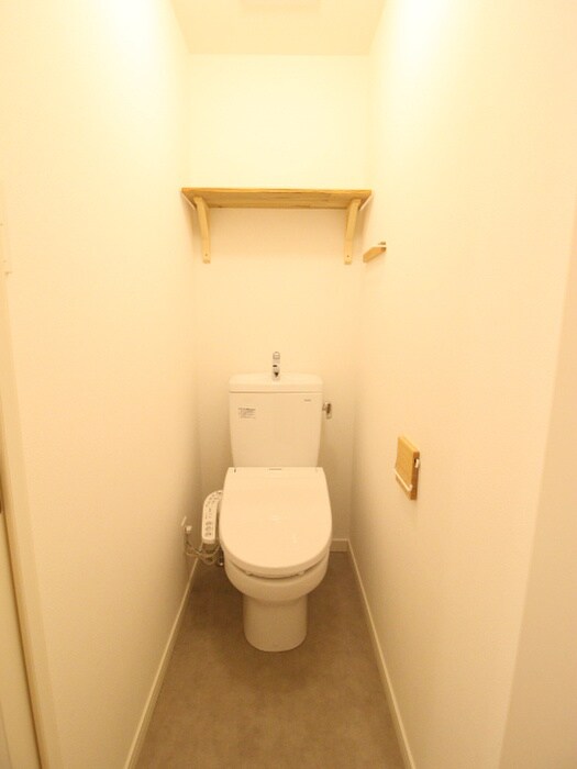 物件内観写真15　(トイレ)