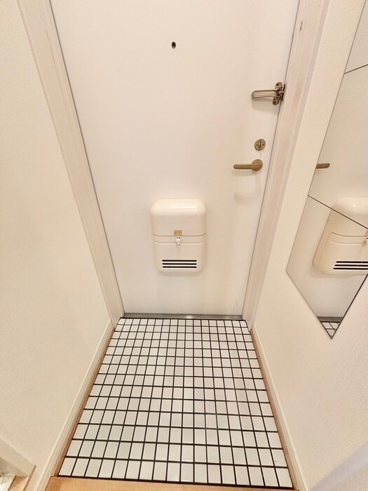 物件内観写真20　(玄関)