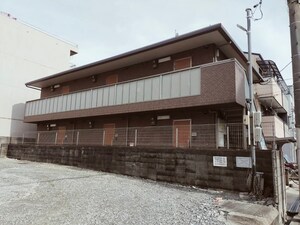 マロニエハイツ外観写真