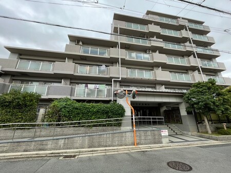 ペルル伏見桃山(601)外観写真