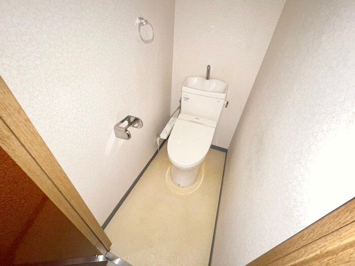 物件内観写真17　(トイレ)
