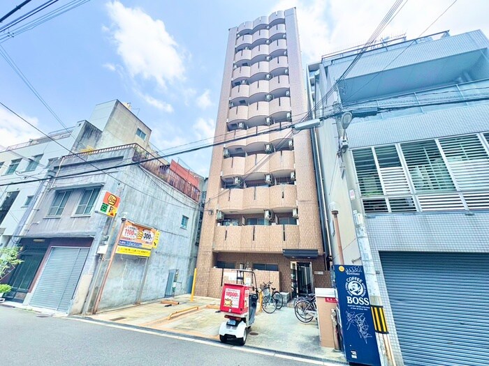 物件外観写真2　(外観写真)