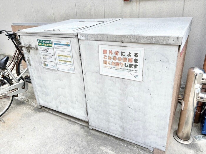 物件外観写真6　(建物設備)