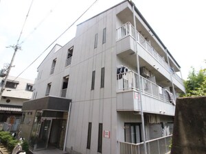 ジュネス・ヴィラ外観写真