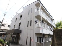 ジュネス・ヴィラの外観写真