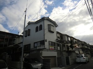 MAYUMIハウス２２１号館安居塚外観写真