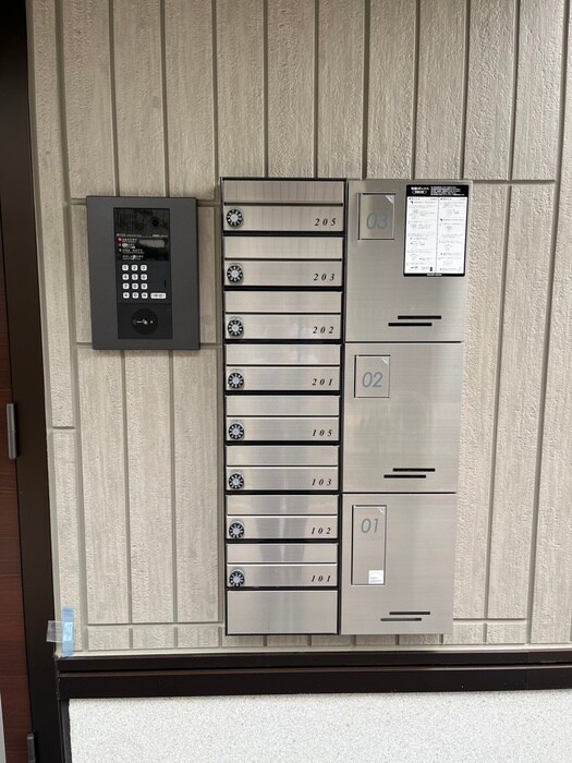 物件外観写真2　(建物設備)