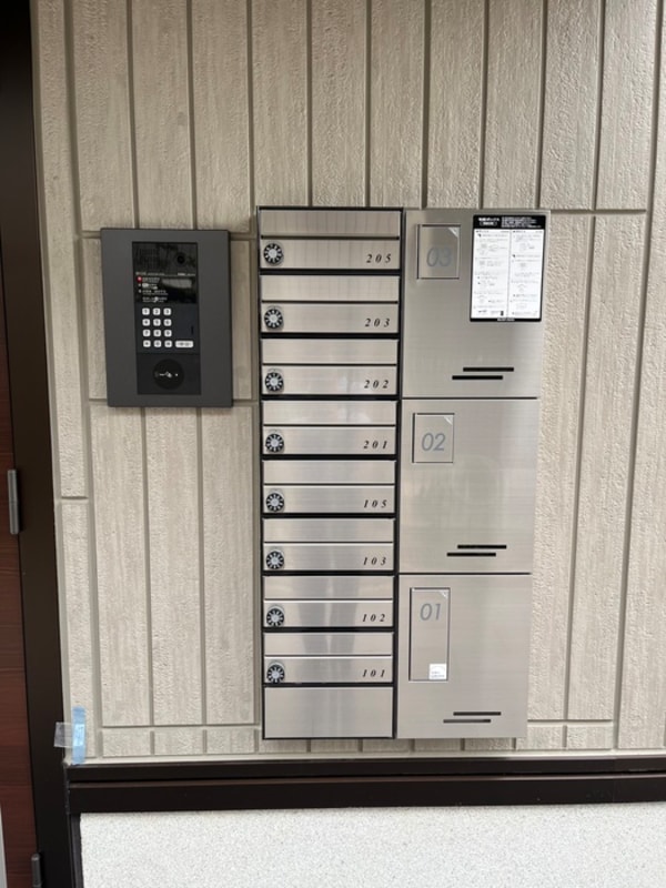 建物設備