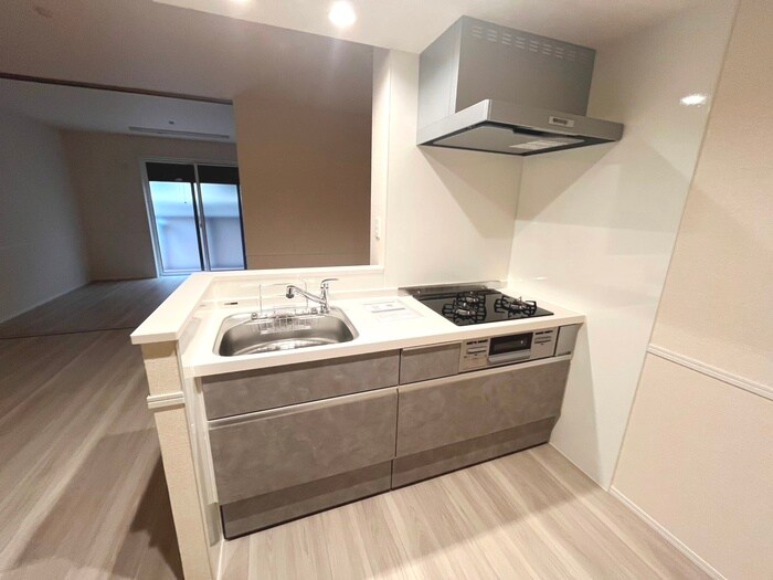 物件内観写真8　(キッチン)