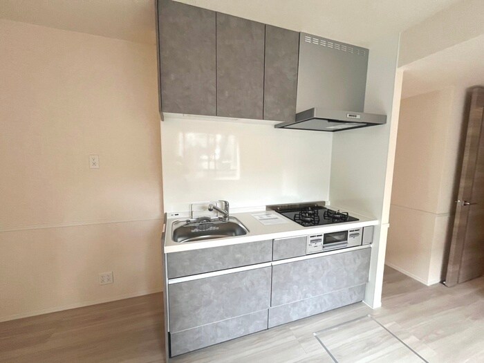 物件内観写真8　(キッチン)