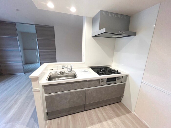 物件内観写真8　(キッチン)