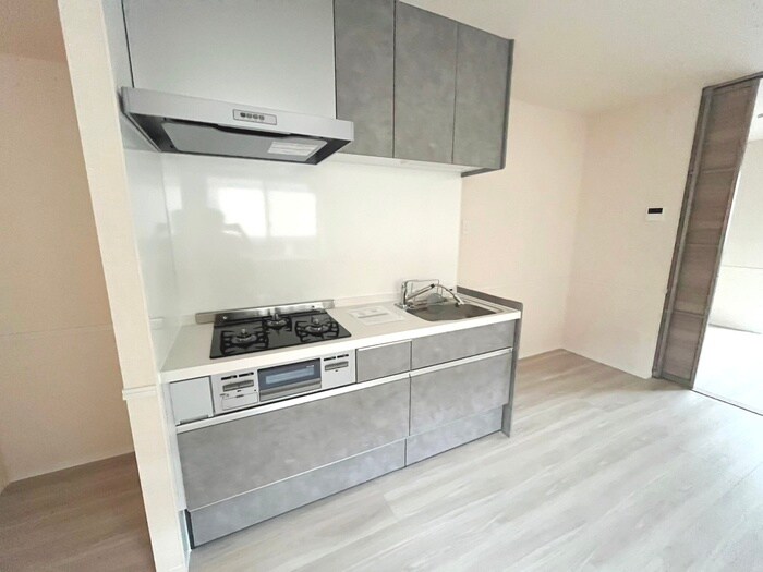 物件内観写真8　(キッチン)