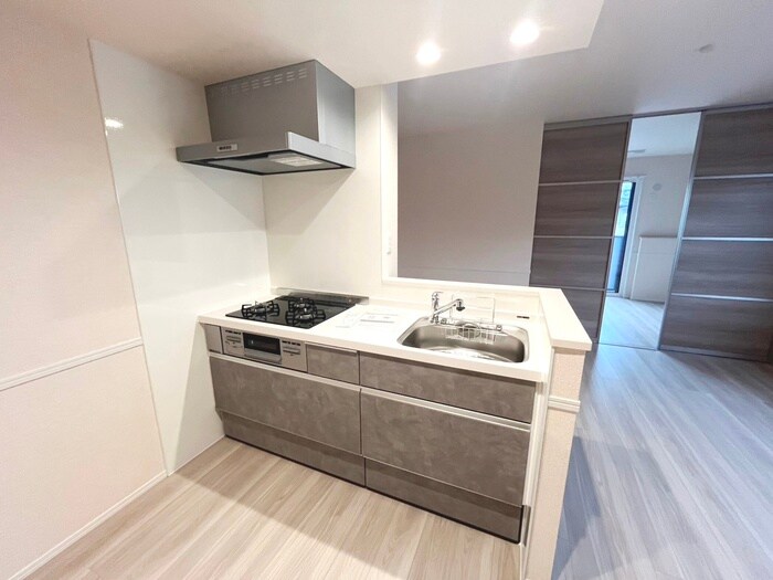 物件内観写真8　(キッチン)